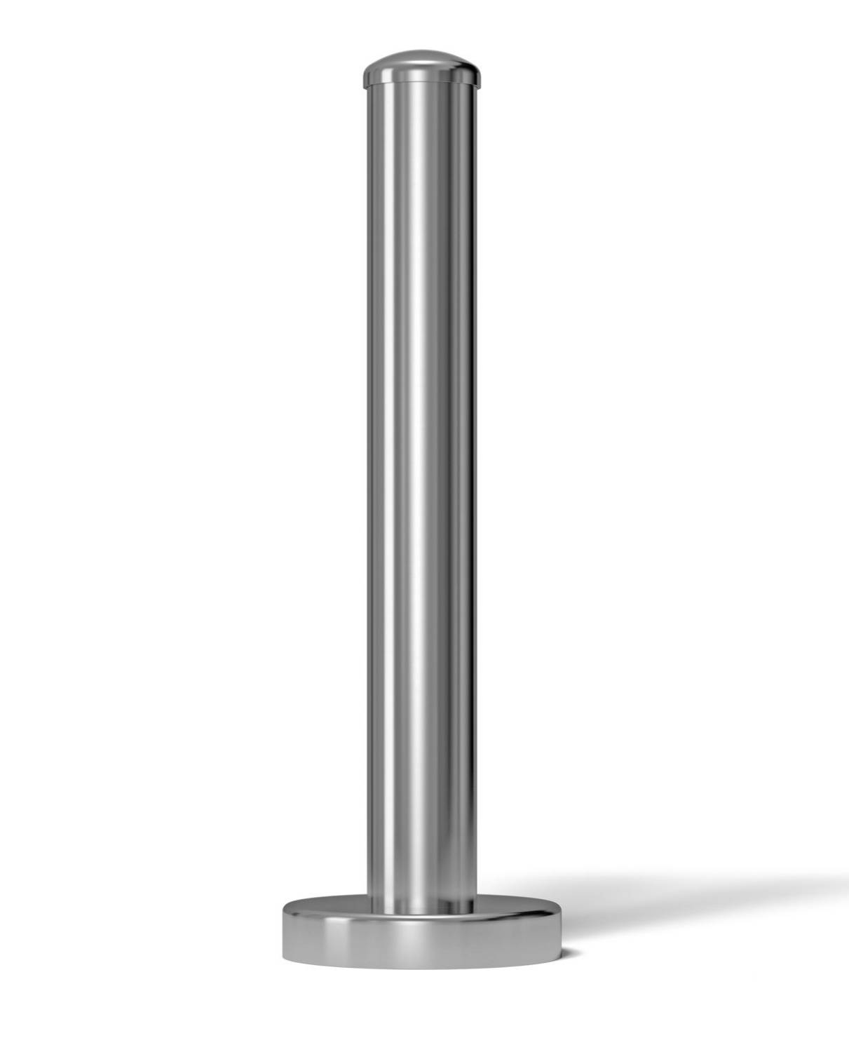 CS Acrovyn® PP-76 Stainless Steel Posts