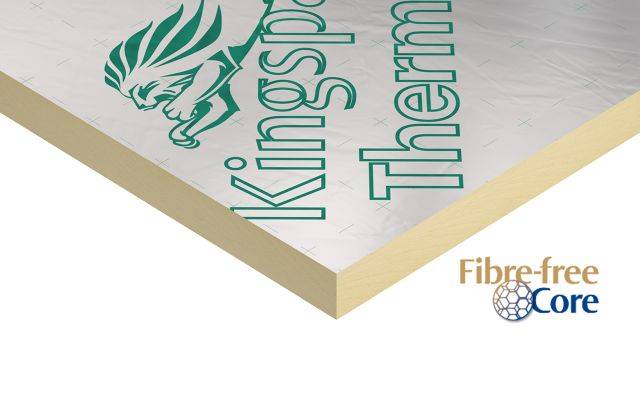Kingspan Thermawall TW55 - Insulation for Timber and Steel Framing