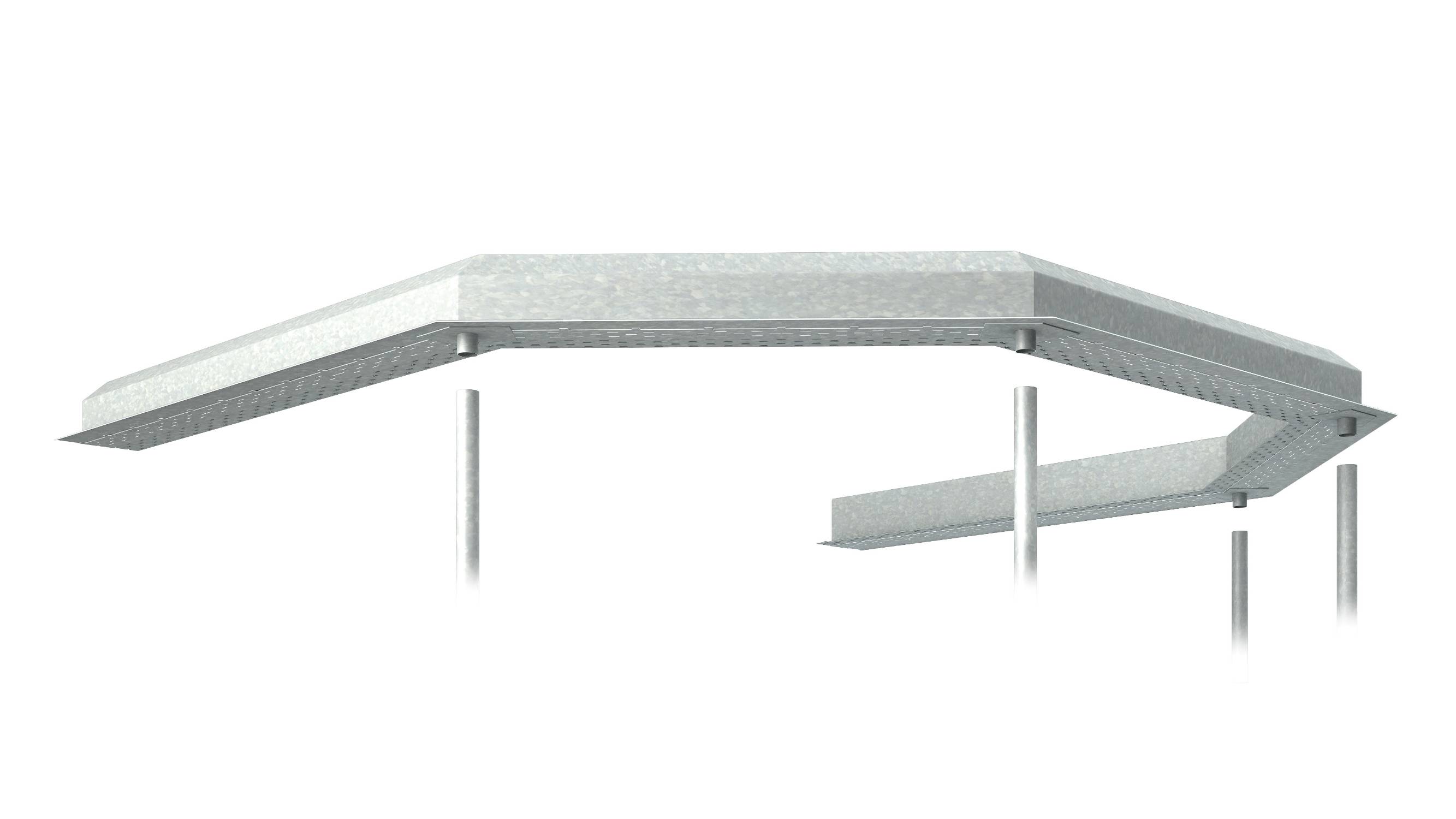 IG Specials & Sunlounge Lintels  - Special Steel Lintels
