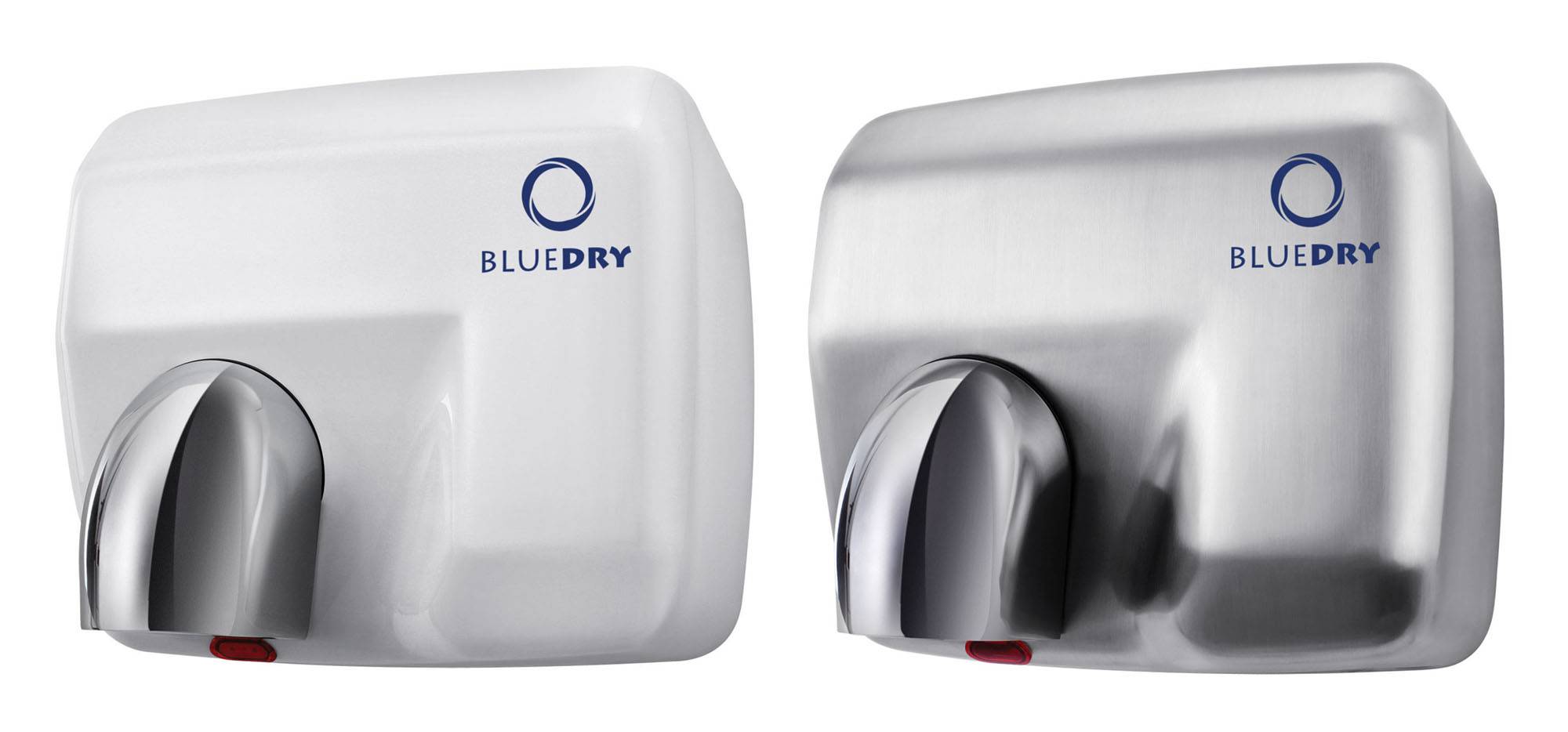 BlueDry Blue Storm Hand Dryer - Classic Nozzle Hand Dryer