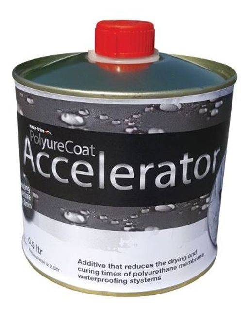 PolyureCoat Accelerator