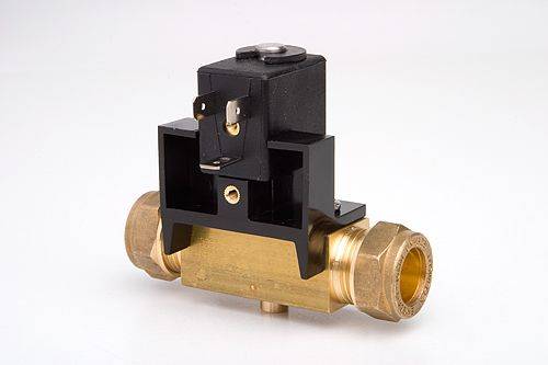 IRC Solenoid Valve