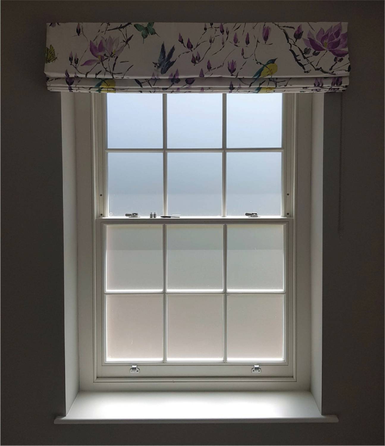 Conservation Slimline Spring Sash Window - Timber Window