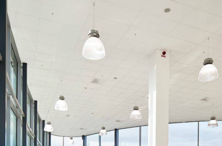 AMF THERMATEX® Feinstratos - Ceiling tile