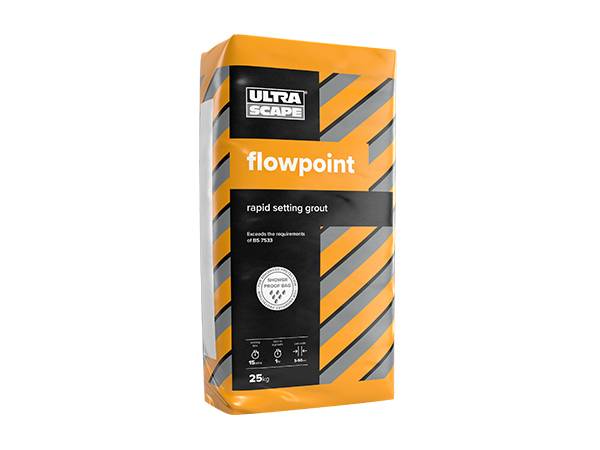 Flowpoint: Rapid Set Flowable Grout