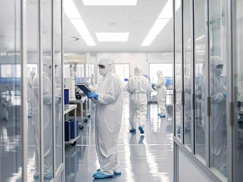 Hygiene Protec™ A - Suspended Ceiling System