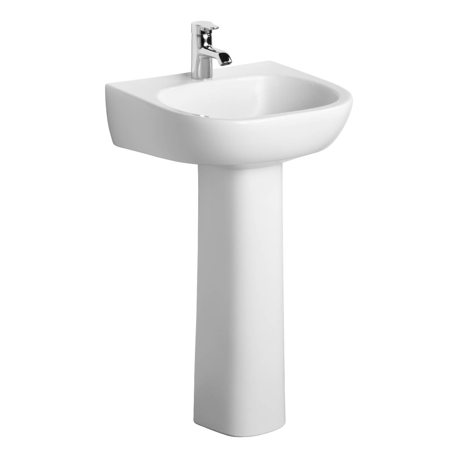 Jasper Morrison 50 cm Washbasin