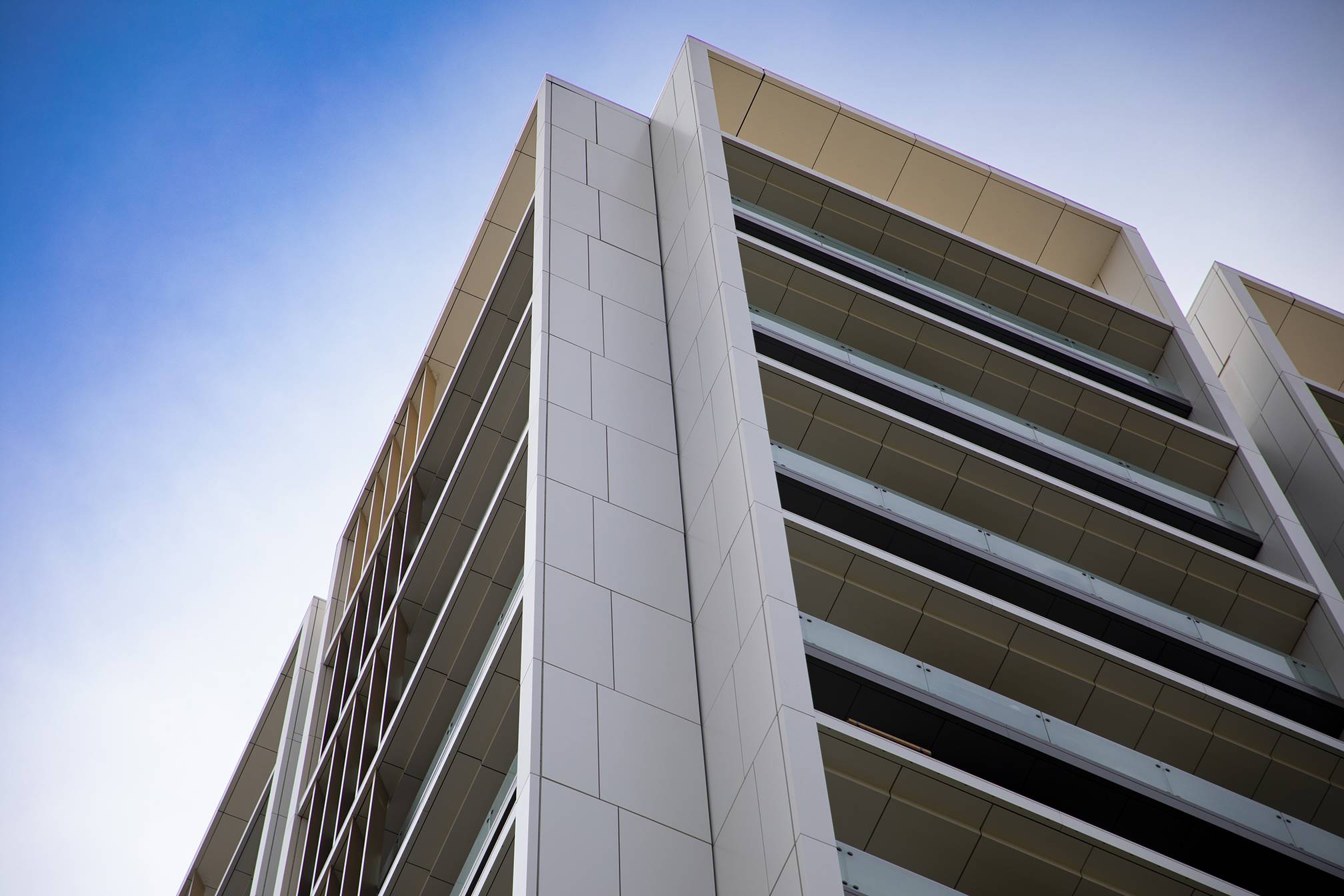 Futural - A1 Non-combustible Pre-Coated Solid Aluminium Cladding Panel - A1 Solid Aluminium Pre-Coated Cladding