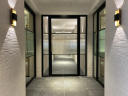 Lusso Silenzio Door (1) - Aluminium Framed Glass Door