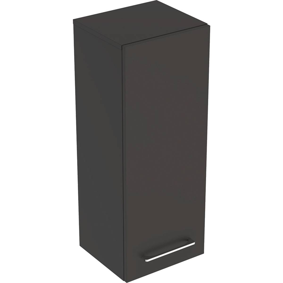 Selnova Square medium cabinet with one door
