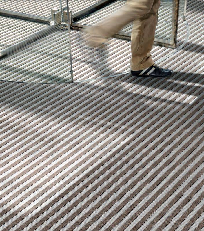 Esplanade 8500 Primary Barrier Matting 