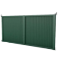 NEAT Aluminium Gates