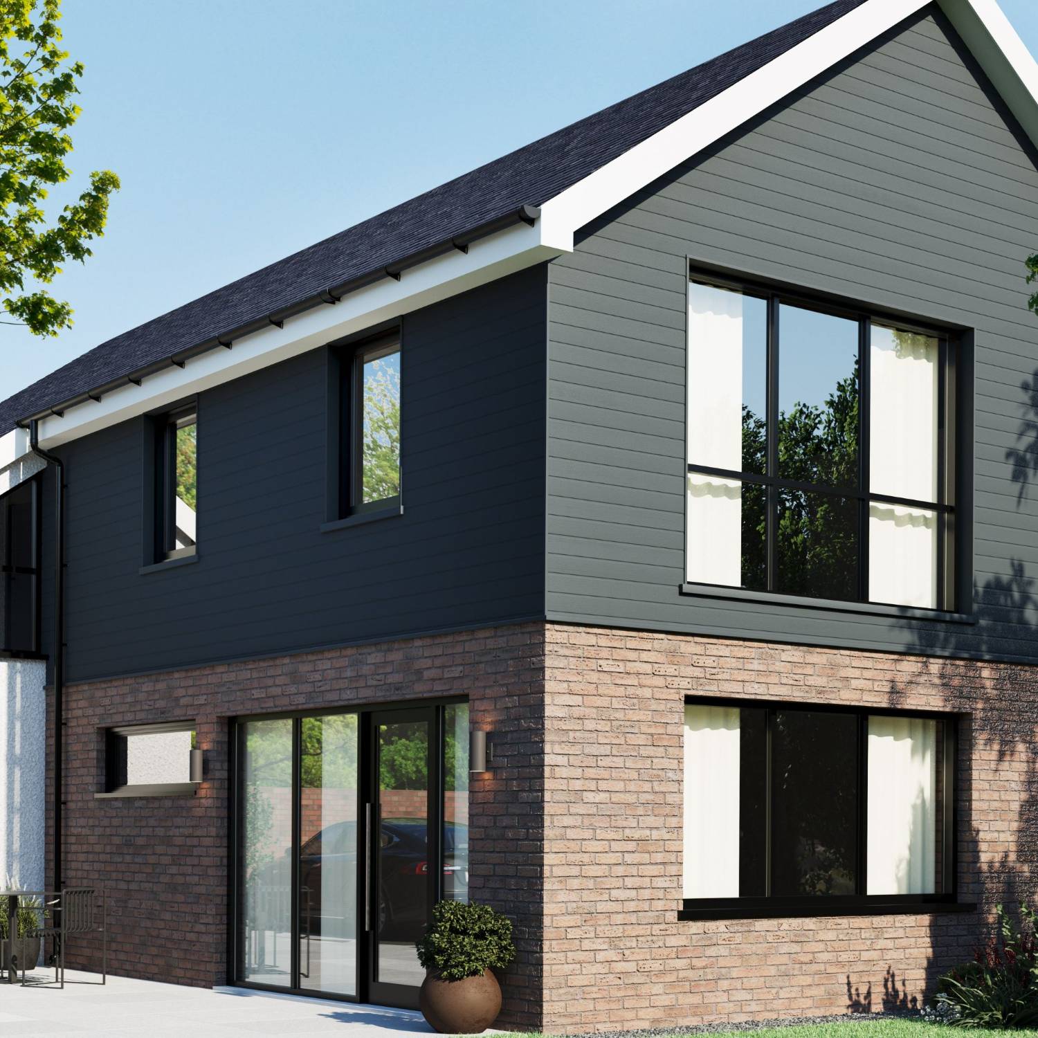 MEDITE TRIMAX Double Shiplap - Cladding