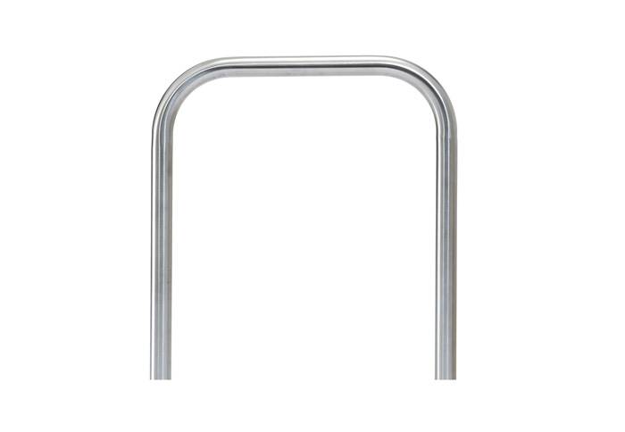 Stainless Steel Sheffield Stand - Bicycle stand
