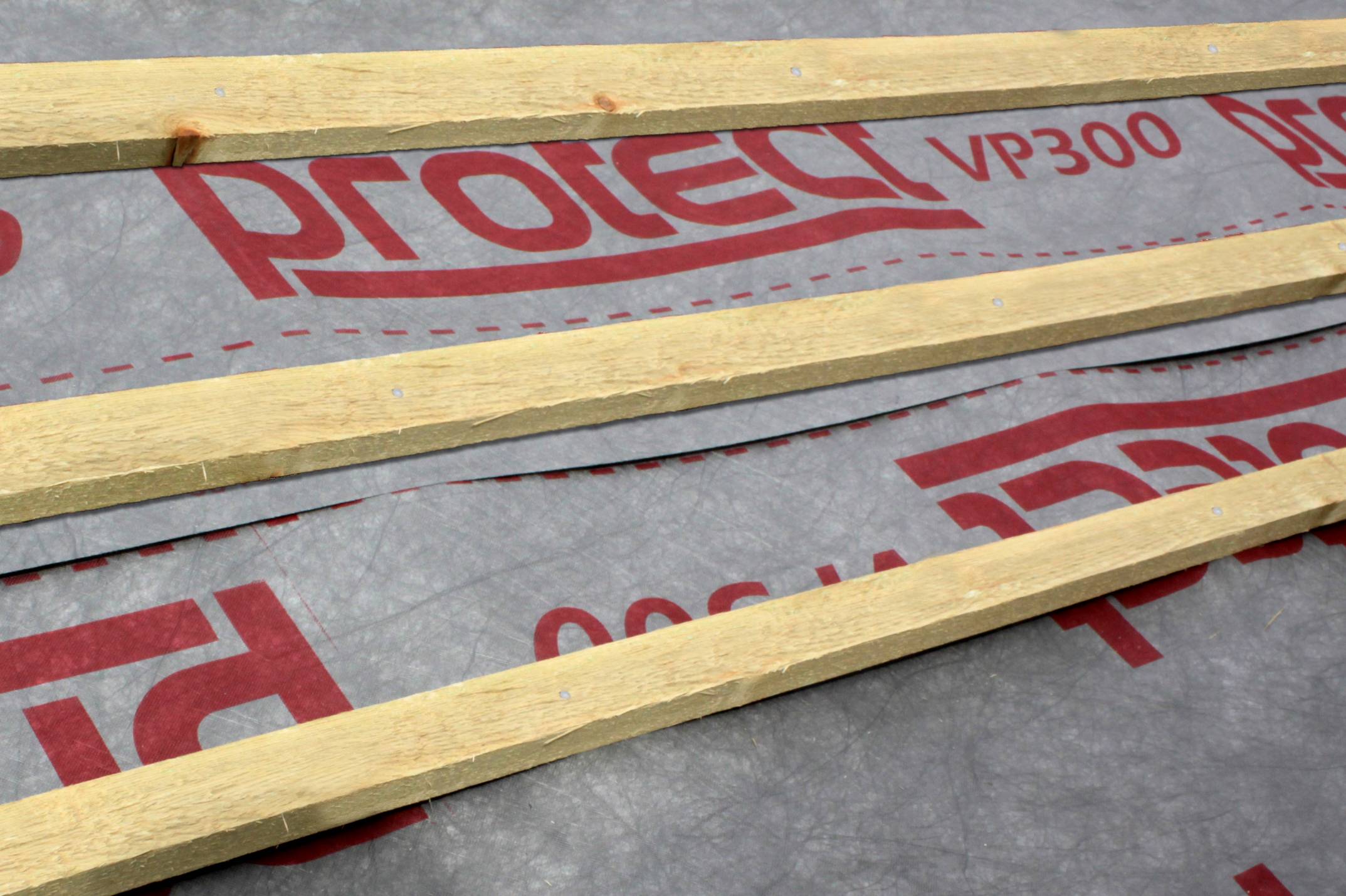 Glidevale Protect VP300 - Breathable roofing Underlay