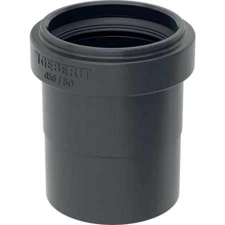 Geberit Silent-Db20 Connection Ring Seal Socket, Reduced