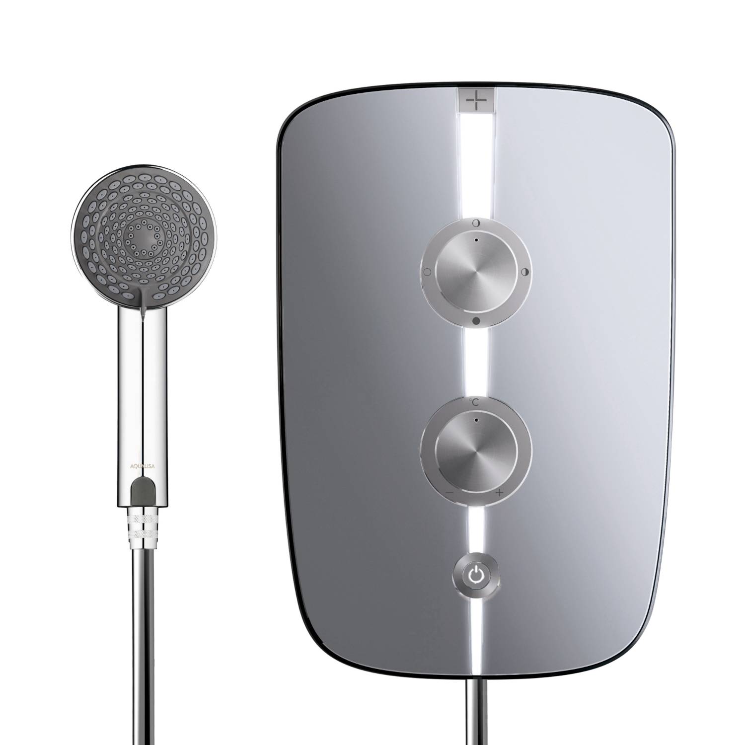 Lumi+ Electric Shower - Electric Shower