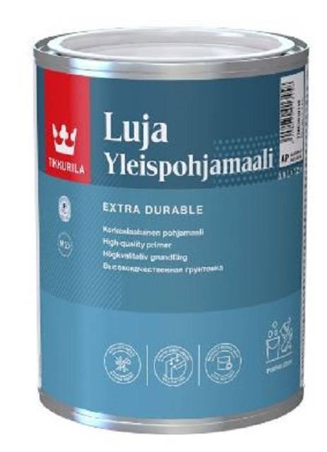 Luja Universal Primer - acrylic primer