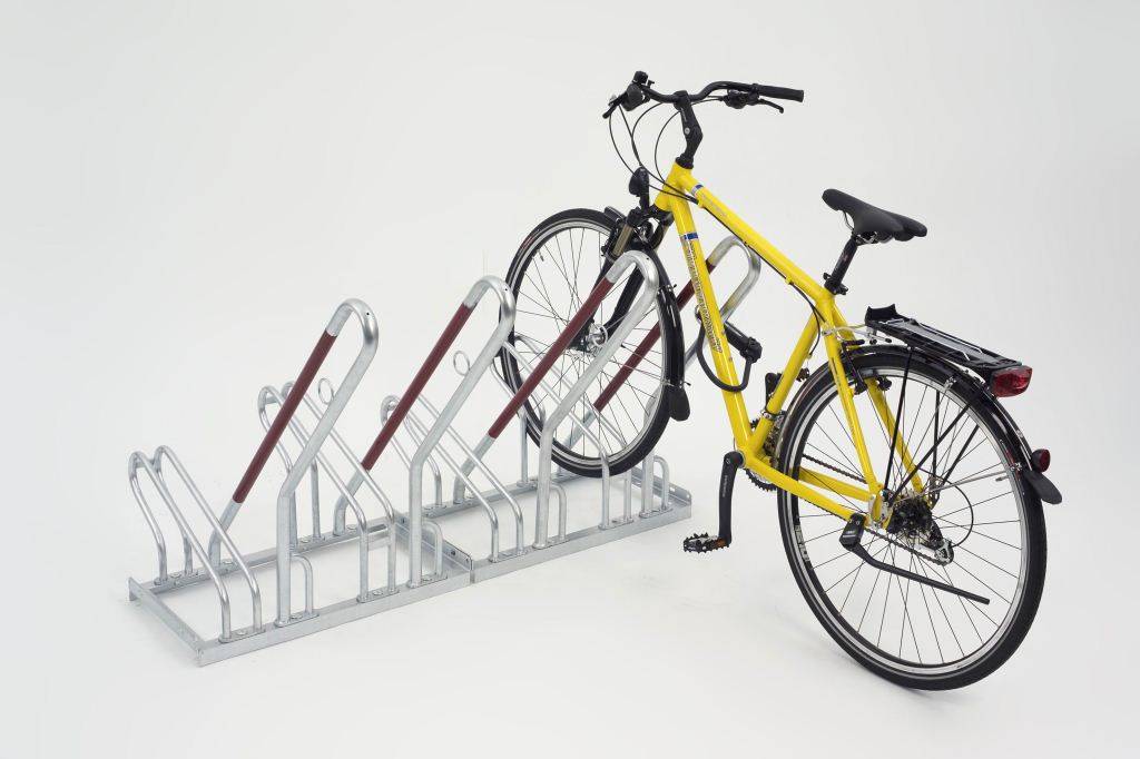 High Density Cycle Rack