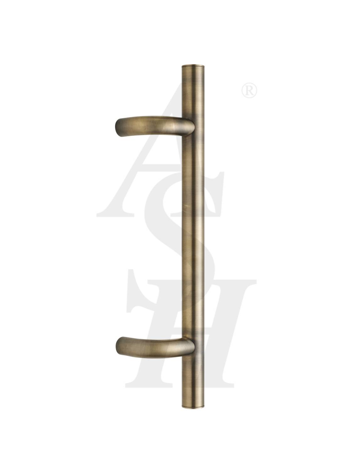 Pull Handle Cranked Guardsman  ASH120/ ASH520/ ASH620 - Pull Handle