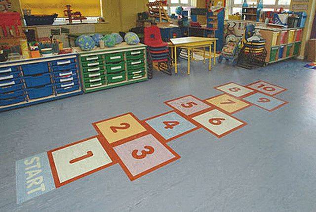 2000 PUR Sheet - Homogeneous Sheet Vinyl Flooring