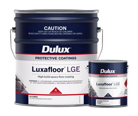 Luxafloor® LGE 