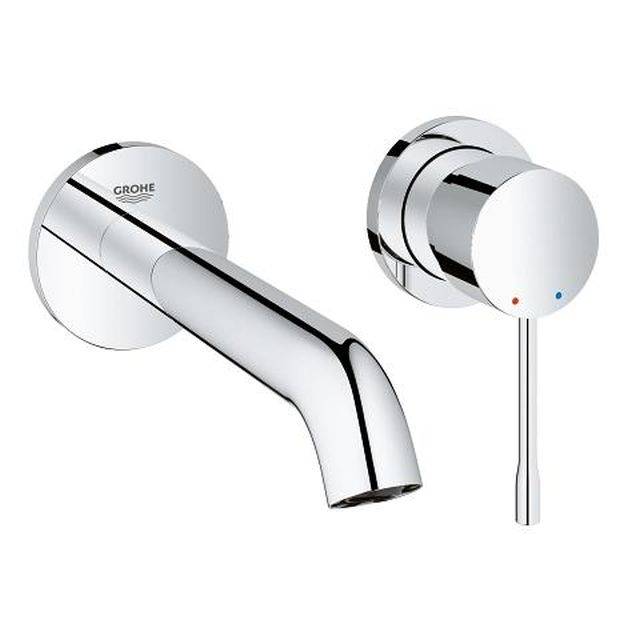 Essence 2-Hole Basin Mixer - Water Tap