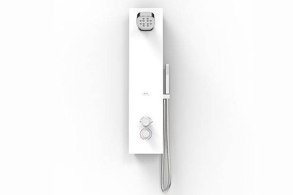 Deluxe Shower Panel with eHandset™