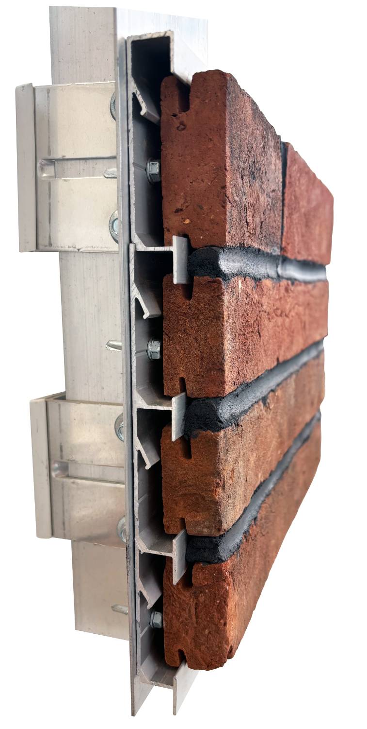 VBrick: Mechanical Brick Slip System - Mechanical Brick Slip System