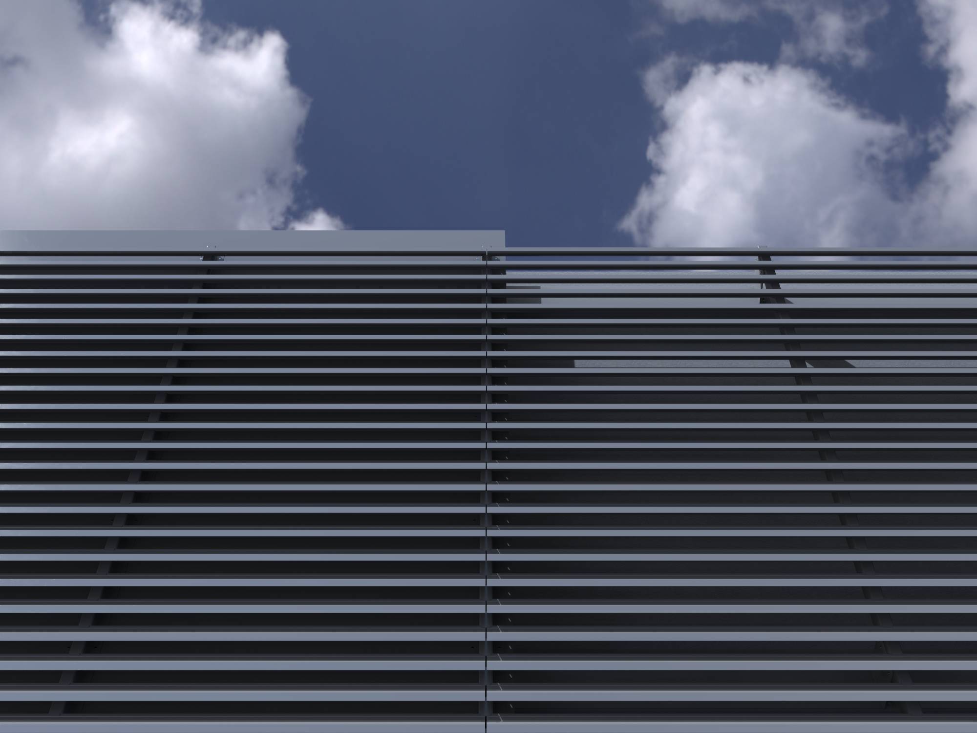 Actua® Louvres - Facade