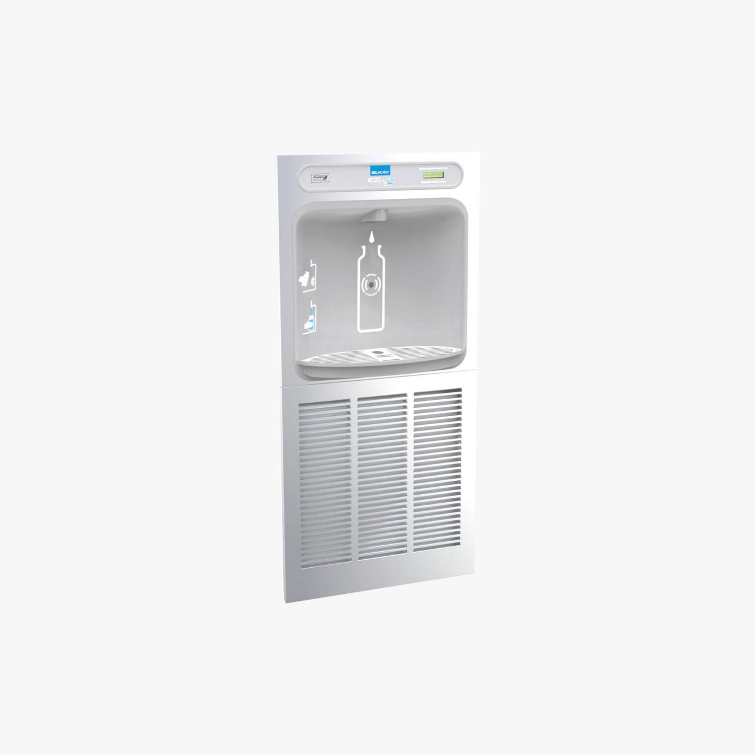 Elkay® EZH2O® Auto-Sensor In-Wall Bottle Filling Station