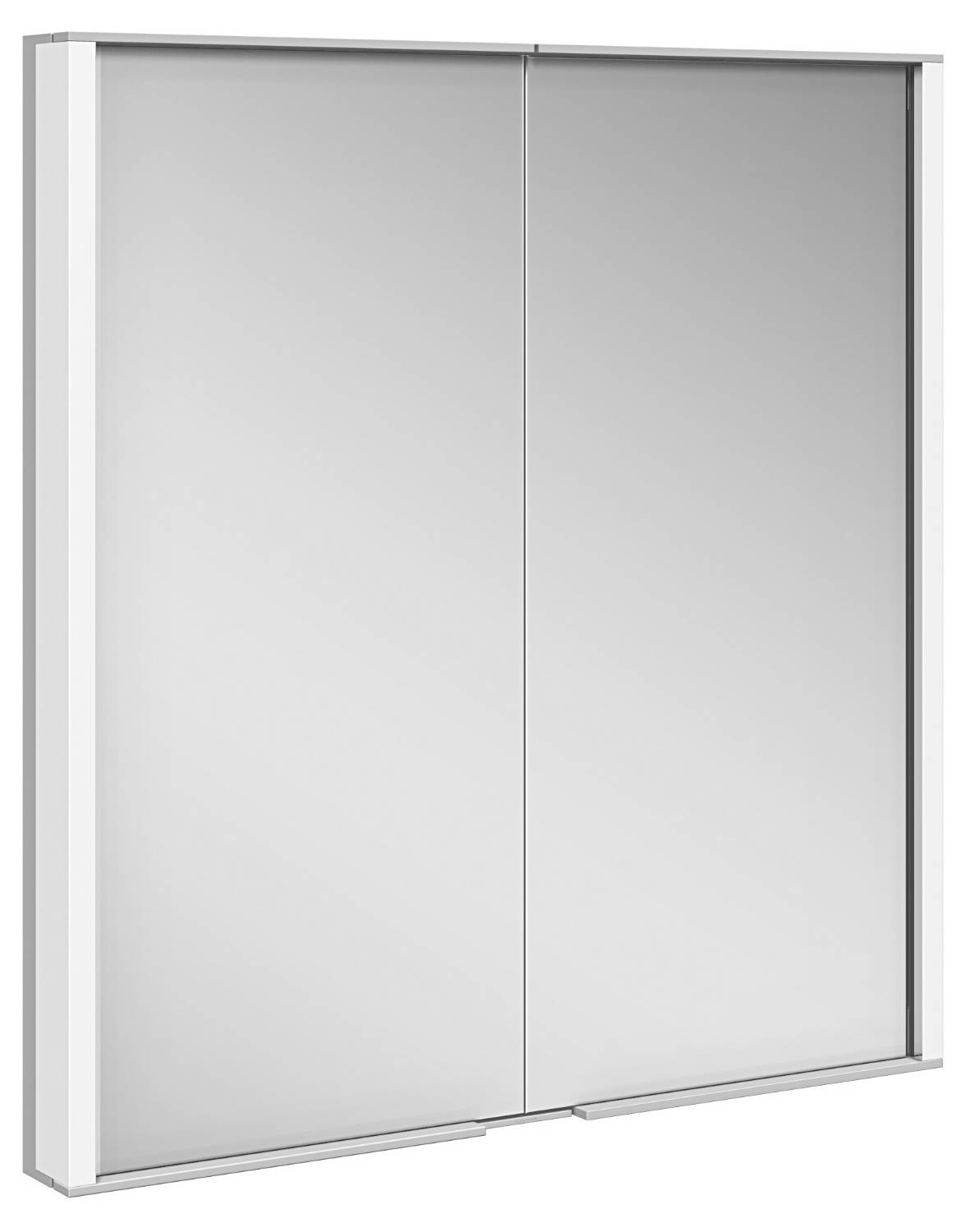 Mirror Cabinet - with Lighting - Recessed & Wall Mounted options - ROYAL MATCH - Mirror Cabinet