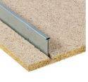 HERADESIGN® Corridor Donn DXE 35/70 - Wood wool acoustic ceiling/ wall panel