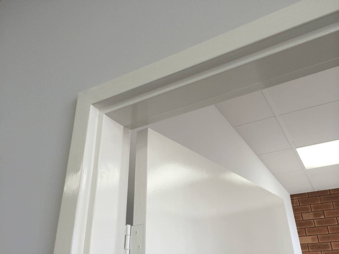 10 Bend Knockdown Door Frames