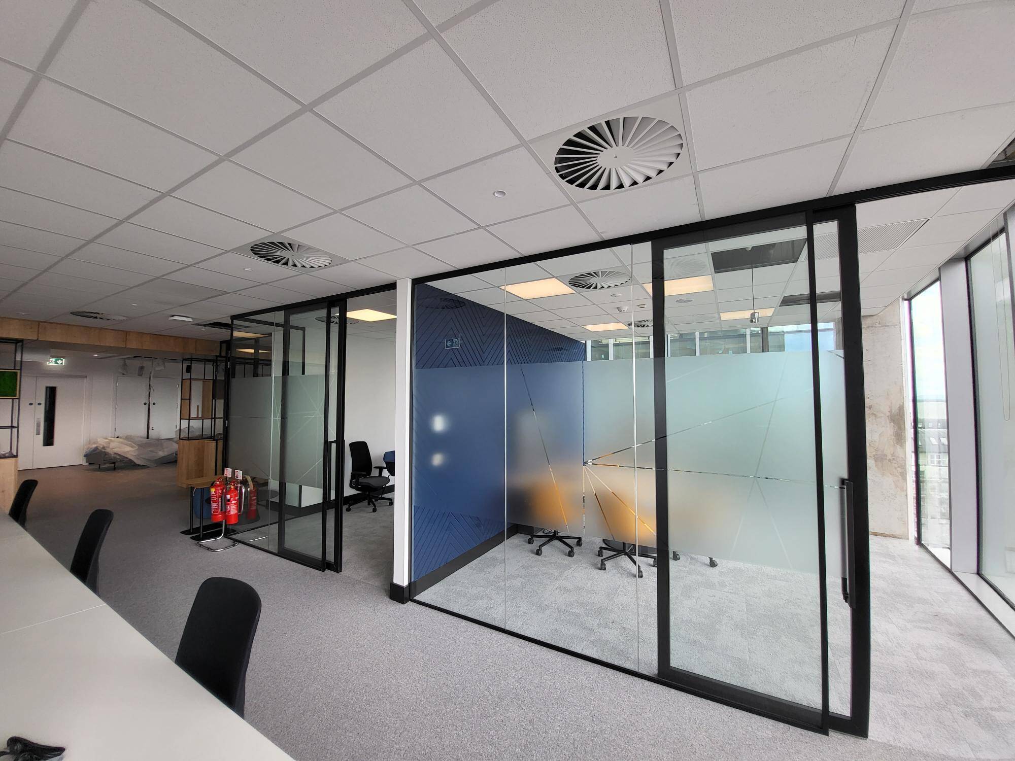  Quartzglide 2 - Glass Sliding Door - Glass Sliding Door, Single Glazed Door