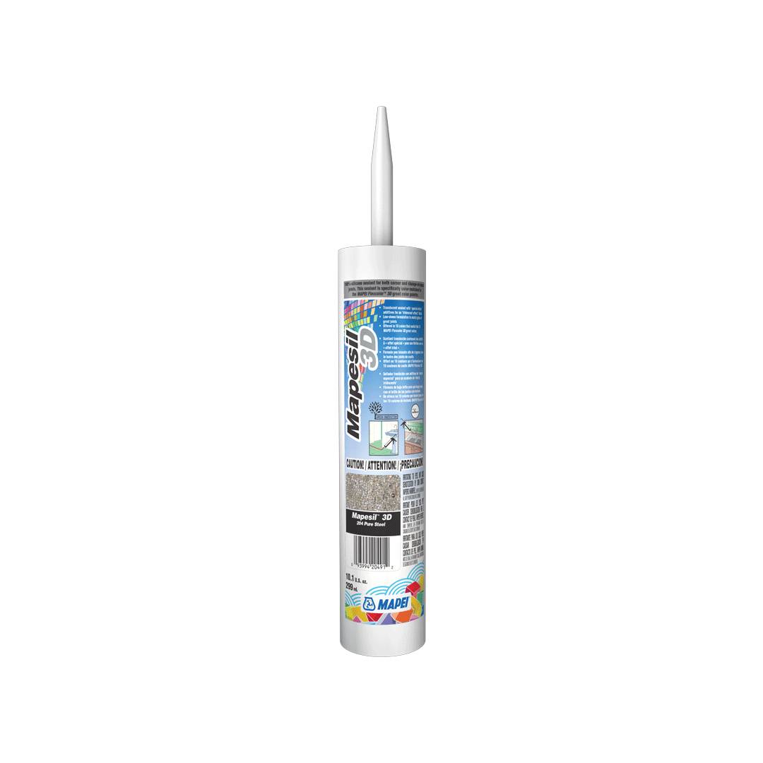 Mapesil 3D - Silicone Sealant