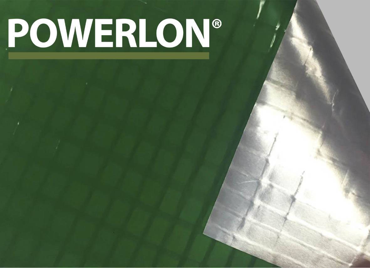 Powerlon® UltraBlock - Thermo Reflective AVCL Vapour Control Layer  - Thermo-Reflective Vapour Control Layer