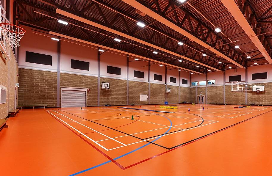 Taraflex® Performance SL - Sports flooring