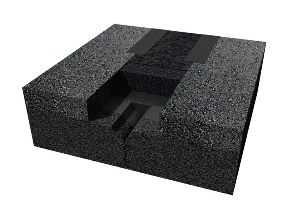 IKO Permatrack Inlaid Crack Repair System