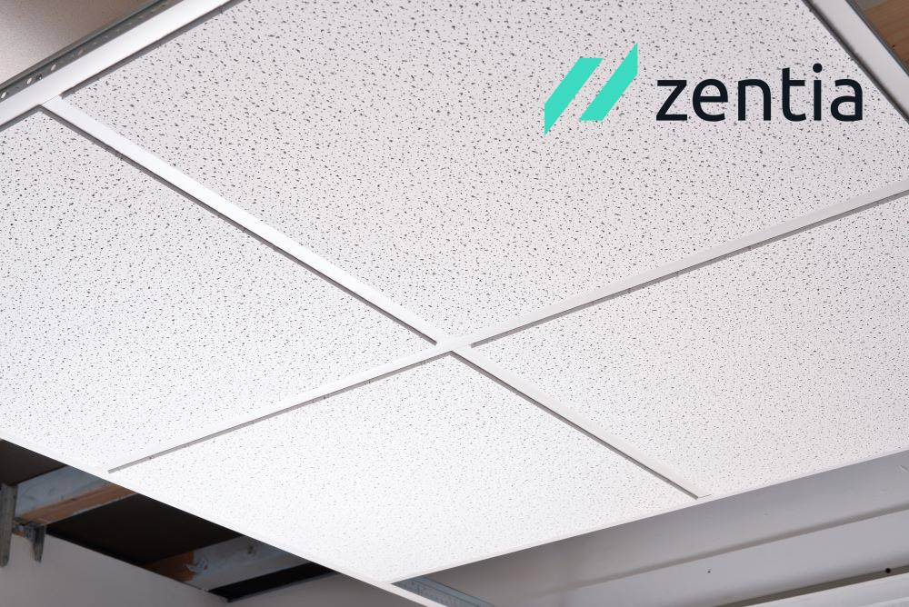 Fission FT - Mineral Tile Suspended Ceiling System