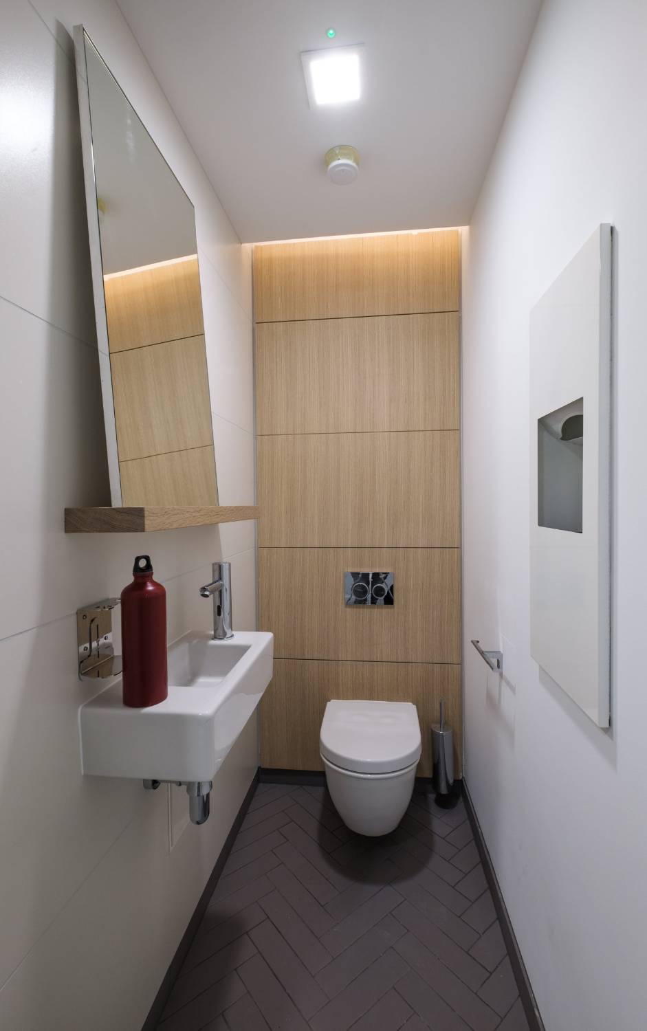 Duct System: Concerto Real Wood Veneer Ducting - IPS Panel Sets