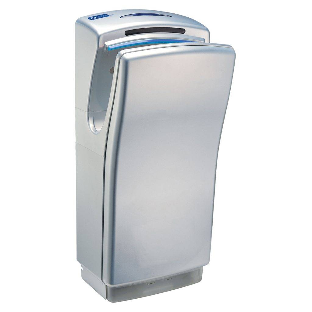 Biodrier Business² Hand Dryer - Hands-In Dryer