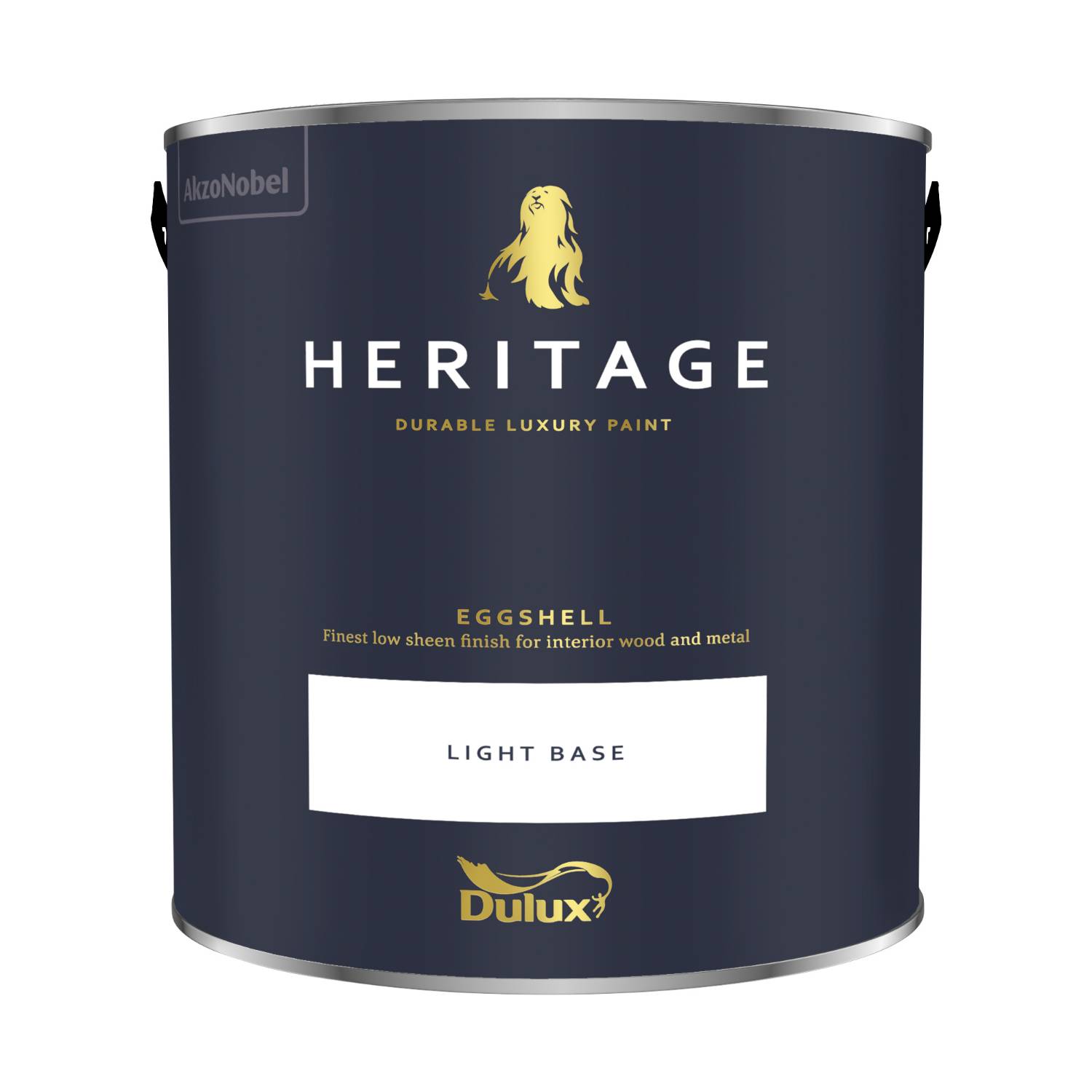 Heritage Eggshell - Water-borne trim paint