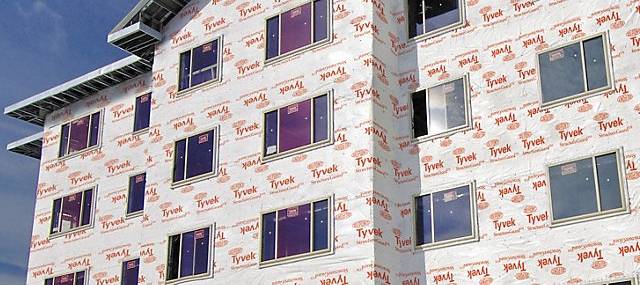 DuPont™ Tyvek® StructureGuard™