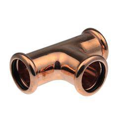 XPress Copper Press-fit Fittings