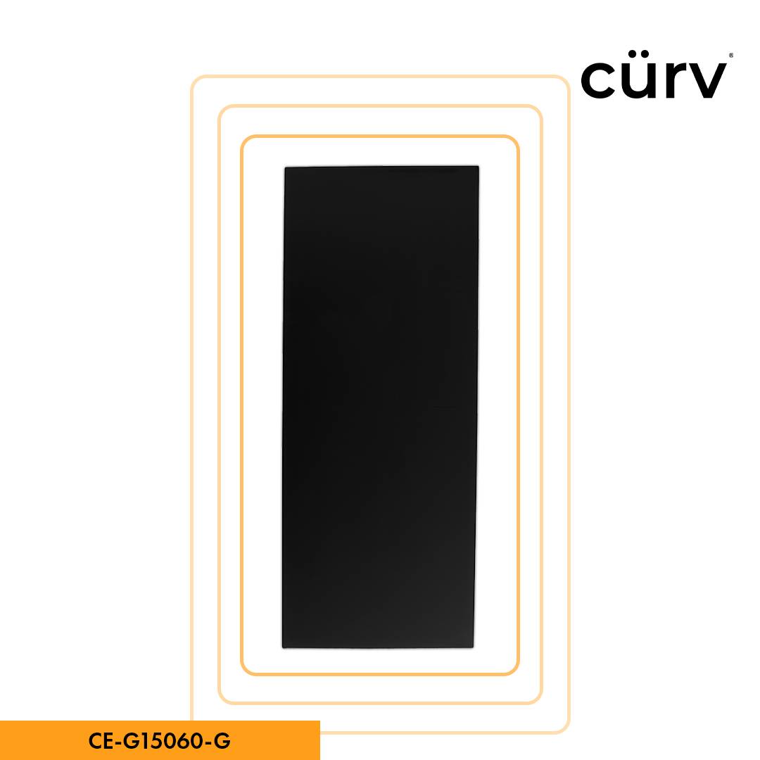 Infrared Glass Heaters - Infrared Panel Heater