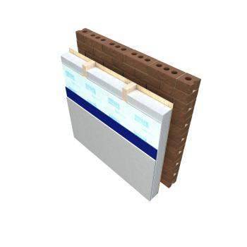 Knauf Insulation - Supafil® Frame - Frame Insulation