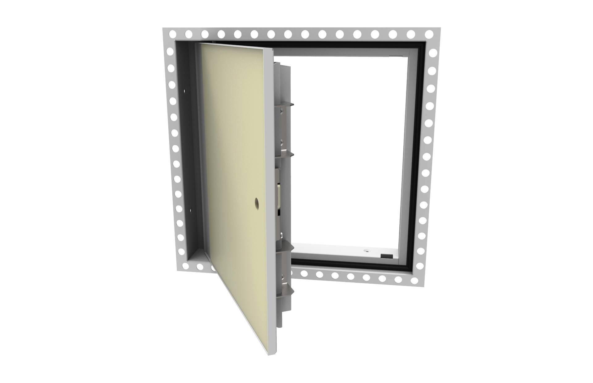 VISION 8000 - Non Fire Rated Riser Door