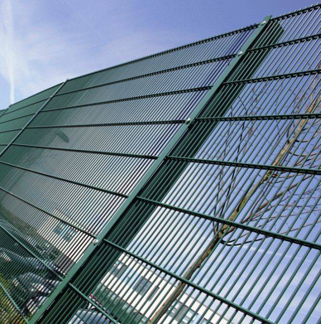 CLD Dulok 25 S1 Security Fence - Security Fencing 