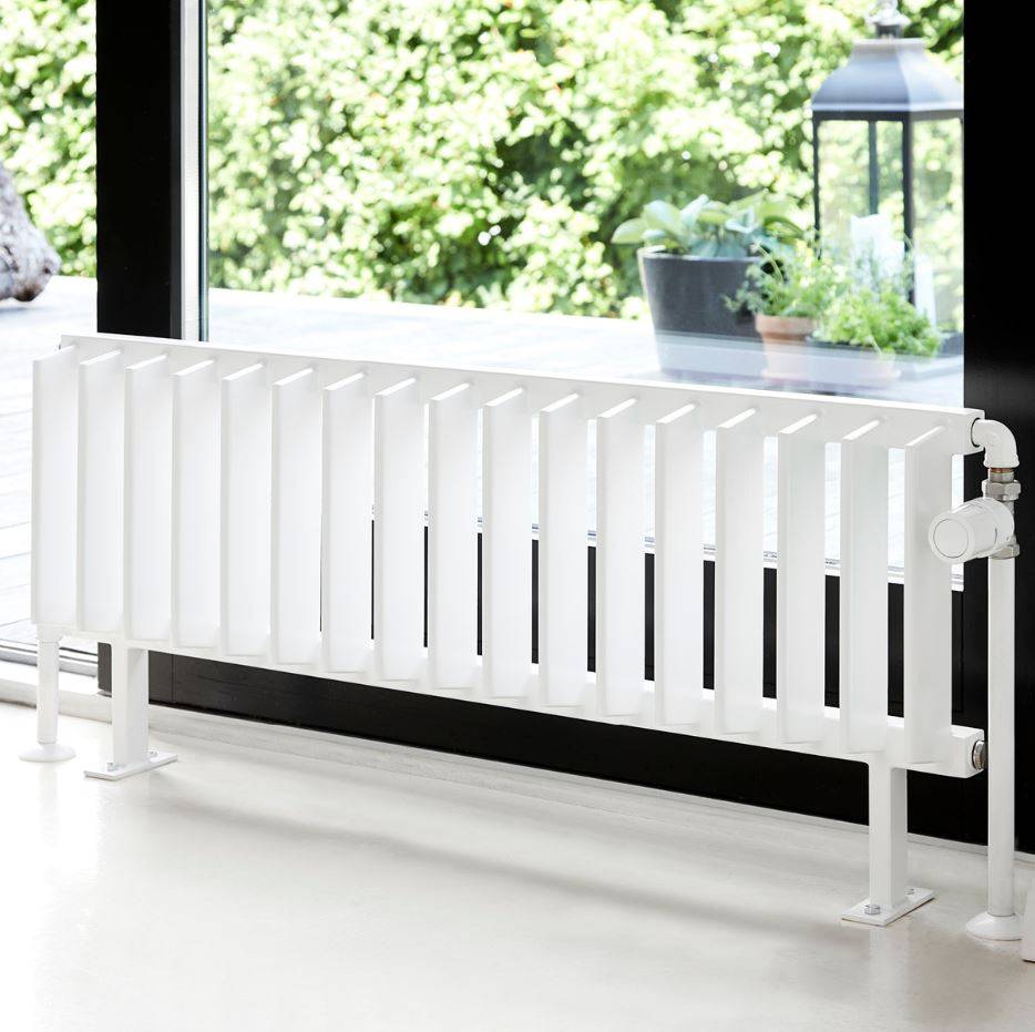 Hudevad SC Lowline - Radiator 